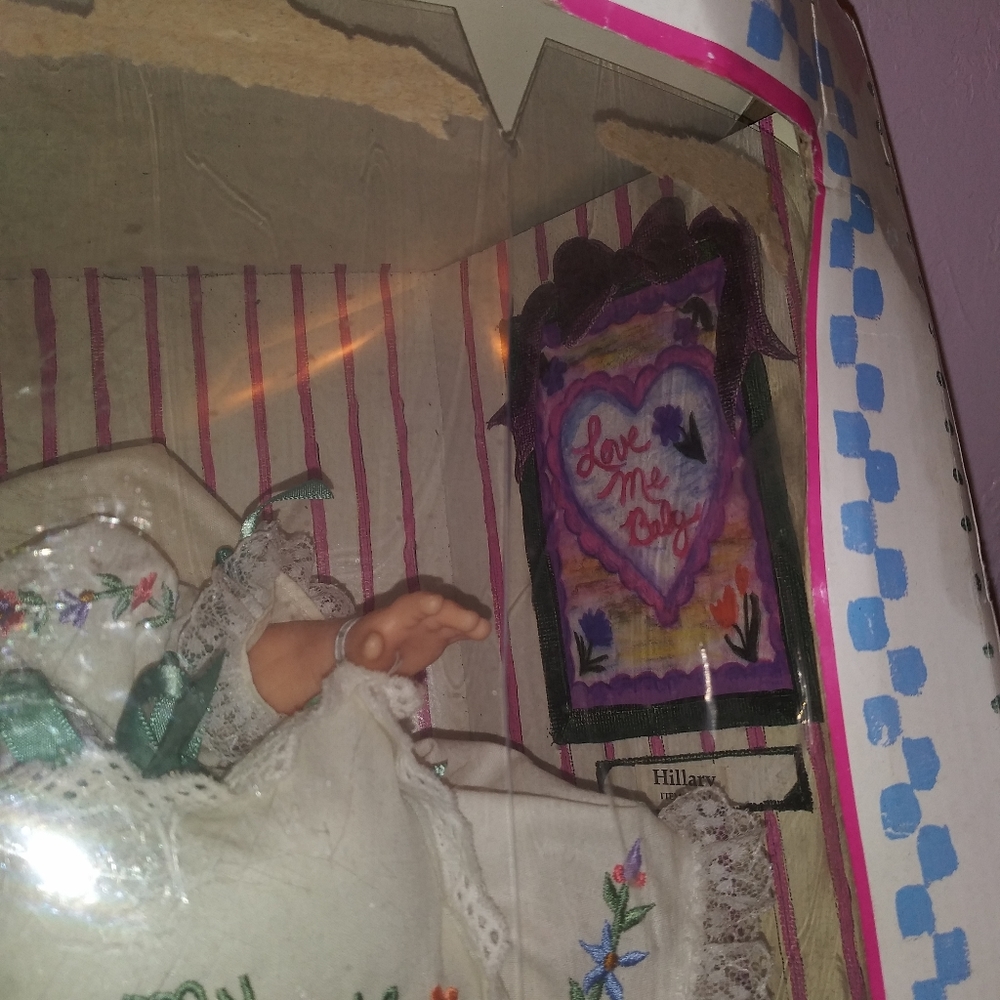 VINTAGE DOLL 🪆 - Picture 4 of 4